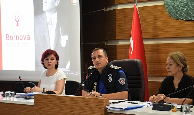 Bornova’da stratejik plana meclis onayı