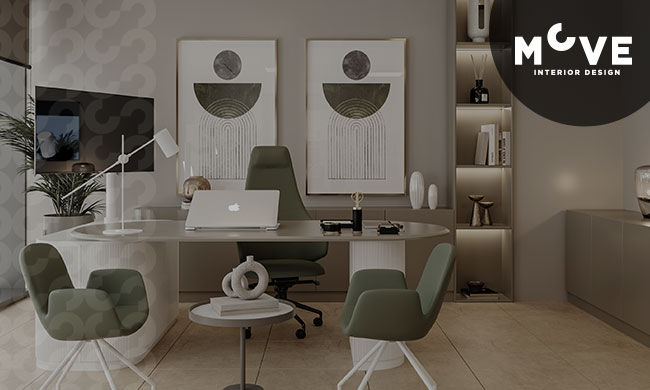 Küçük Ofisler İçin Fonksiyonel ve Şık Tasarım Tüyoları