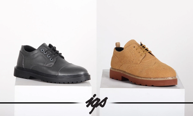 Adımlarınıza Karakter Katan Şıklık İGS Erkek Ayakkabı Koleksiyonu